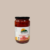 Sauce aux poivrons grillés 750 gr